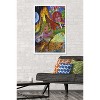 Trends International Trippie Redd - Trip at Knight Album Cover Framed Wall Poster Prints - 2 of 4