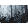 Trends International Tim Burton's The Corpse Bride - Victor In The Woods Unframed Wall Poster Prints - 4 of 4