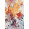 Jill Zarin Downtown West Village Abstract Indoor Woven Area Rug - 2 of 4