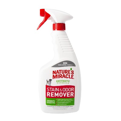 Nature's Miracle Spray Pet Stain And 