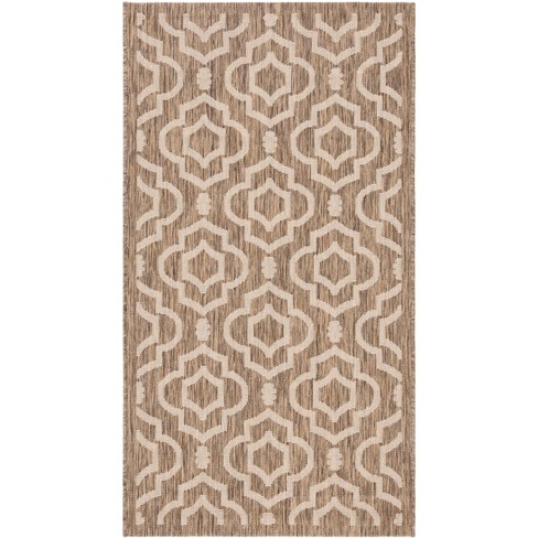 Courtyard Cy6926 Power Loomed Indoor/outdoor Indoor/outdoor Area Rug ...