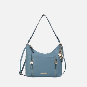 MKF Collection Ruby Women’s Shoulder Bag by Mia K - 1 of 3