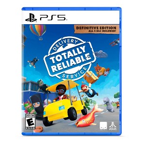 Totally Reliable Delivery Service: Definitive Edition - PlayStation 5 - 1 of 4