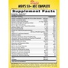 Sundance Vitamins, Men's 50+ ABC Complete Multivitamin Multiminerals Coated Caplets - 60 Ct - 4 of 4