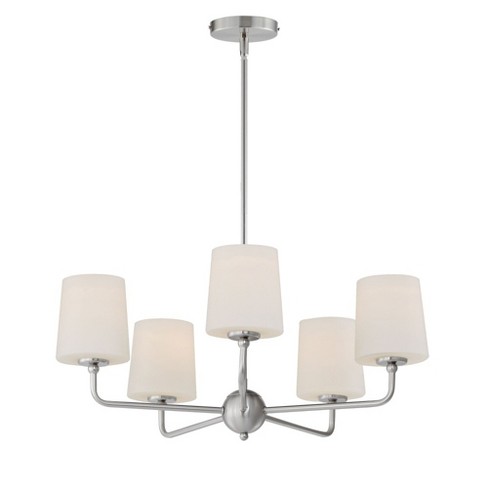 Maxim Lighting Bristol 5 - Light Chandelier in  Satin Nickel - image 1 of 4