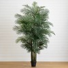 Nearly Natural 7.5-ft Areca Palm Tree UV Resistant (Indoor/Outdoor) - 2 of 4
