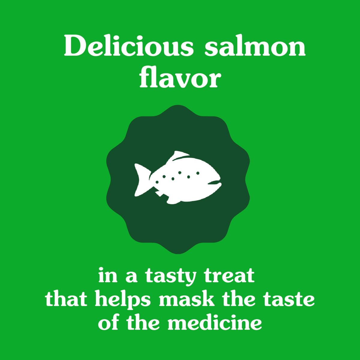 Greenies Feline Pill Pockets Salmon Cat Treats - thumbnail 5