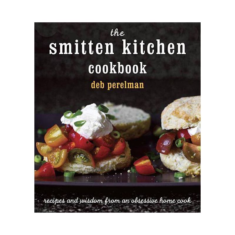The Smitten Kitchen Cookbook (Hardcover) by Deb Perelman, 1 of 2