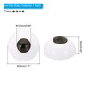 Unique Bargains Realistic DIY Craft Three-Dimensional Acrylic Doll Eyes 4 Pair - 2 of 4