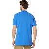 U.S. Polo Assn. Men's Classic Polo Shirt, Two-Button Closure Pique Polo Shirt, Summer Fashion Golf Shirt - 2 of 3