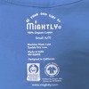 Mightly Boys & Girls 3pk Fair Trade Organic Cotton Classic Fit Tees - 3 of 3