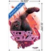 Trends International Godzilla x Kong: The New Empire - Roar Power Unframed Wall Poster Prints - 3 of 4