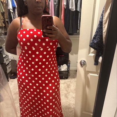 target open back dress Women's Open-Back Maxi Dress