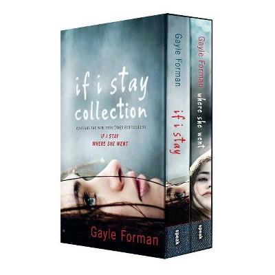 If I Stay Collection (Paperback) by Gayle Forman