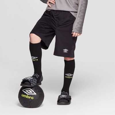 boys umbro shorts