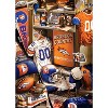 MasterPieces 500 Piece Puzzle - Denver Broncos Locker Room - 15"x21" - 3 of 4