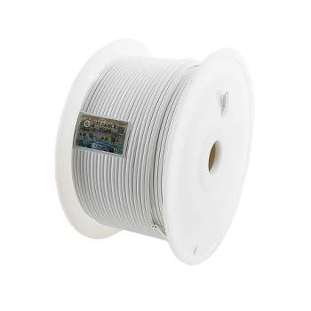 Novelty Lights 250' SPT Zip Extension Cord Wire Spool, Make Custom Extension Cord, 18 AWG Wire