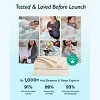 Cooling Sheet Set - BlendTek™ Dry & Cool Technology for Hot Sleepers and Night Sweats, Q-Max>0.46, Deep Pocket Up to 18", 360° Elastic Band - 3 of 4