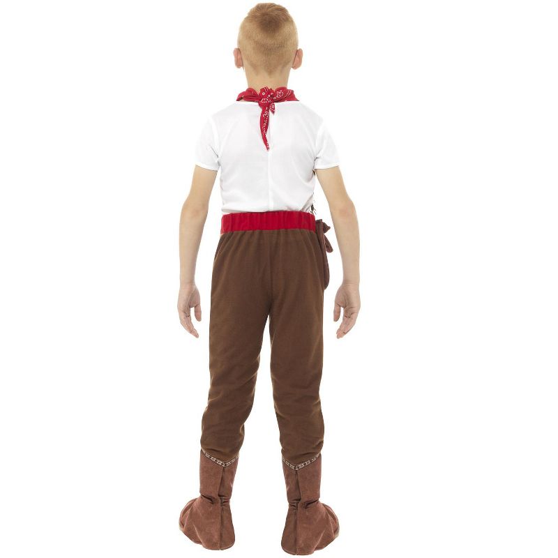 Smiffy Deluxe Cowboy Child Costume, 2 of 4