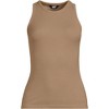 Lands' End Women's Drapey Rib Tank - 3 of 3