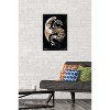 Trends International Steampunk Dragon Framed Wall Poster Prints - 2 of 4