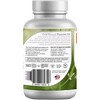 Zahler Organic Vegetarian Flaxseed Oil, Cold Pressed Flax Oil Softgel Supplement for Cardiovascular Support, Certified Kosher - (90 Count) - 3 of 4