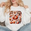 Simply Sage Market Women's Graphic Sweatshirt Thanksgiving Boho - 2 of 4