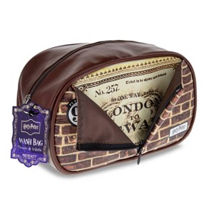 Mad Beauty Harry Potter Cosmetic Bag - 1 of 4