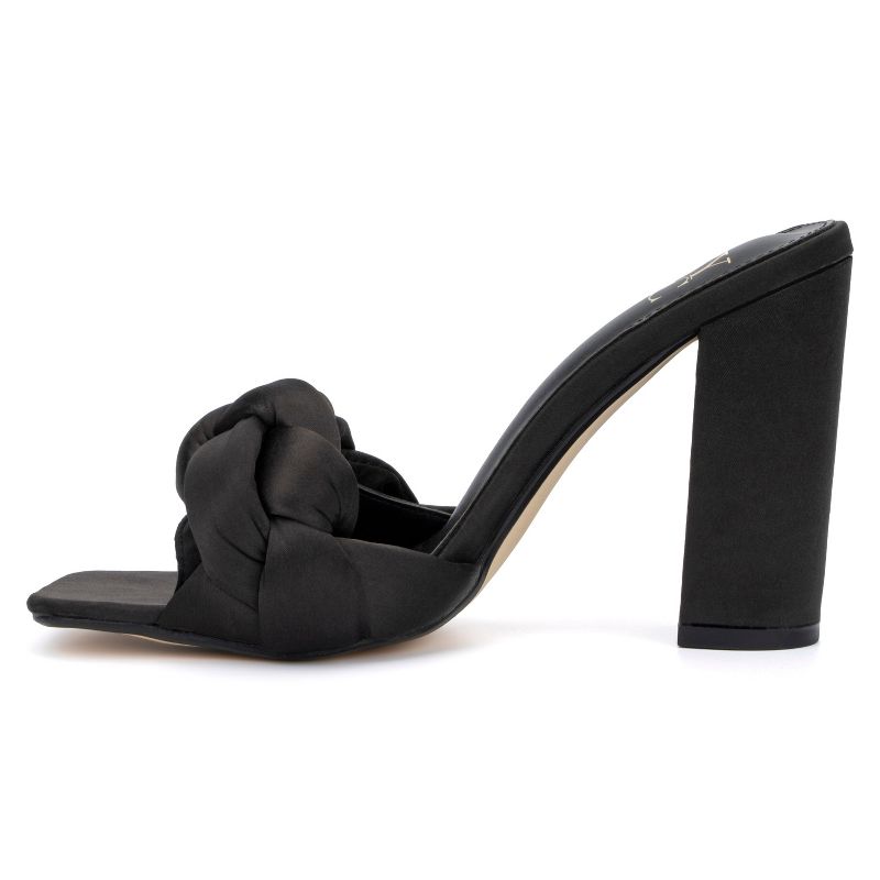 New York & Company Women's Angeline Block Heels, 3 of 7
