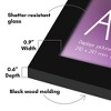 Americanflat A2 A3 A4 A5 Picture Frame and Poster Frame for Displaying Wall Decor - Perfect for Photos, Documents, and Artwork - 3 of 4