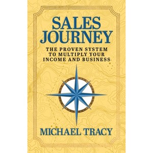 Sales Journey - by  Michael Tracy (Paperback) - 1 of 1