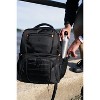 Jack Abrahams The Mason Nylon 19-Inch Workbook Travel Backpack - 3 of 4