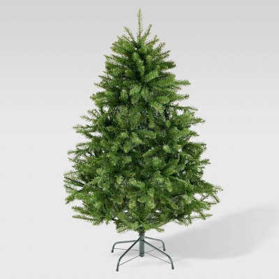 artificial spruce christmas tree