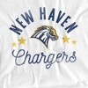 Women's University Of New Haven Chargers T-Shirt - 2 of 4