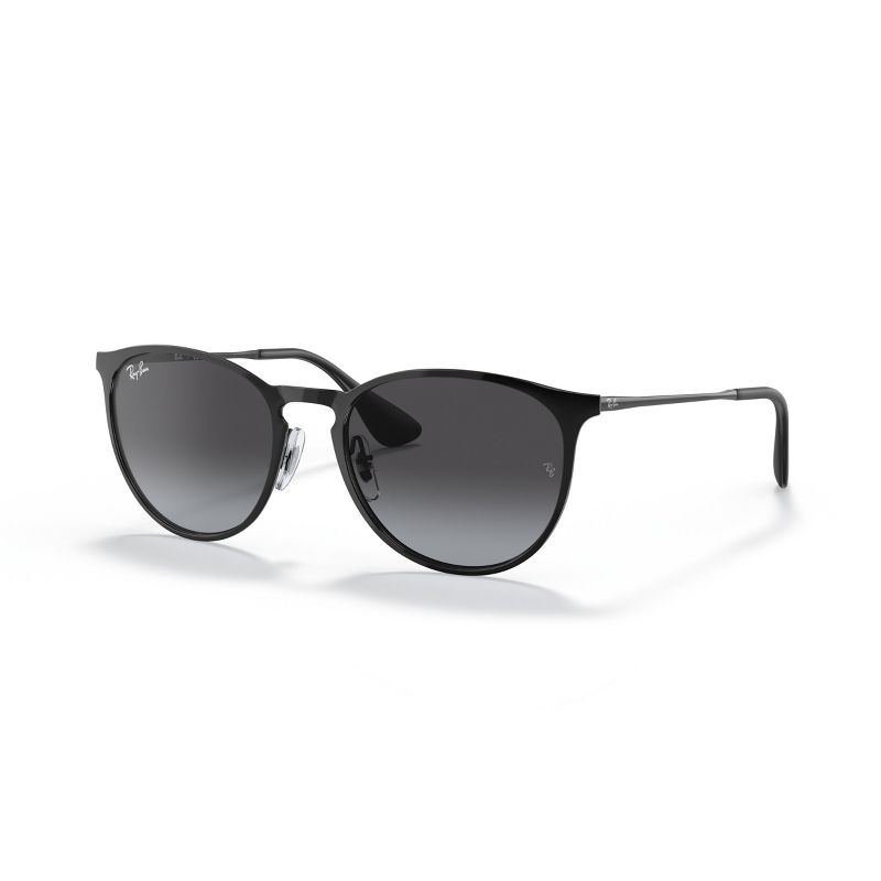 Ray-Ban Erika RB3539 54mm Women's Phantos Sunglasses Light Grey Gradient Lens