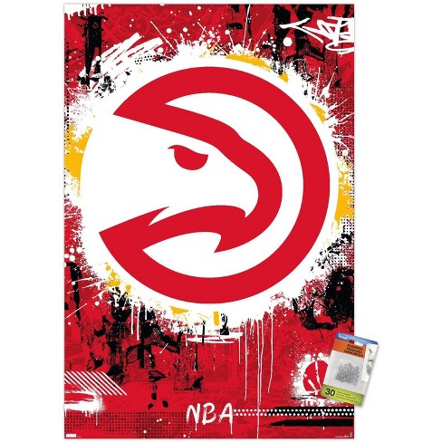 Pin on NBA Atlanta Hawks