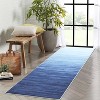 Hallway Runner Rug Washable Soft Modern Area Rugs for Bedroom Living Room Kitchen Non Slip Floor Runner for Indoor Home Decor Stain - 4 of 4