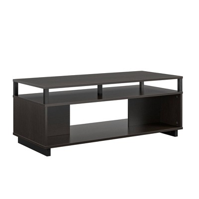 target coffee table with storage