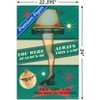Trends International A Christmas Story - Jealous Of This Lamp Unframed Wall Poster Prints - 3 of 4