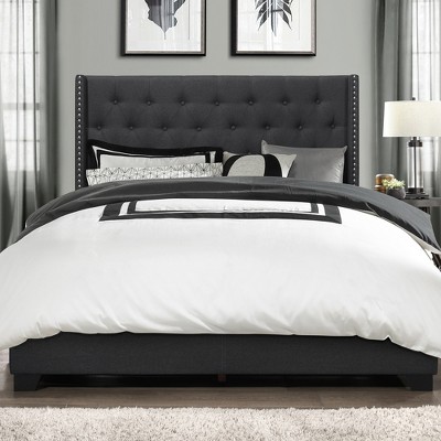 target king bed