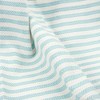 American Soft Linen 4 Piece Turkish Peshtemal Beach Towel Set, Light Weight Peshtemal Beach Pool Towels - 3 of 4