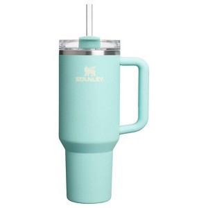 Stanley 40 oz Stainless Steel H2.0 FlowState Quencher Tumbler - 1 of 3