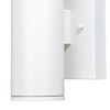 Vaxcel Chiasso 1 - Light Wall Light in  Textured White - 3 of 4