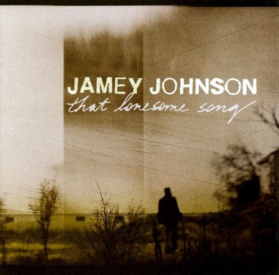 Jamey Johnson - That Lonesome Song (CD)