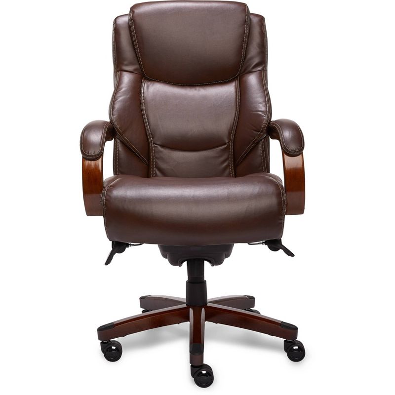 Delano Big & Tall Bonded Leather Executive Office Chair - La-Z-Boy, 1 of 14