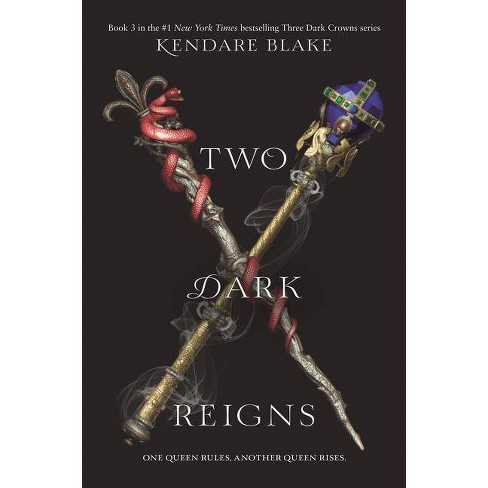 two dark reigns series