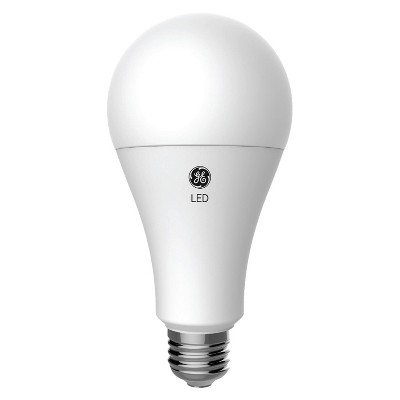 GE 200W Soft White A21 LED Bulb with E26 Base