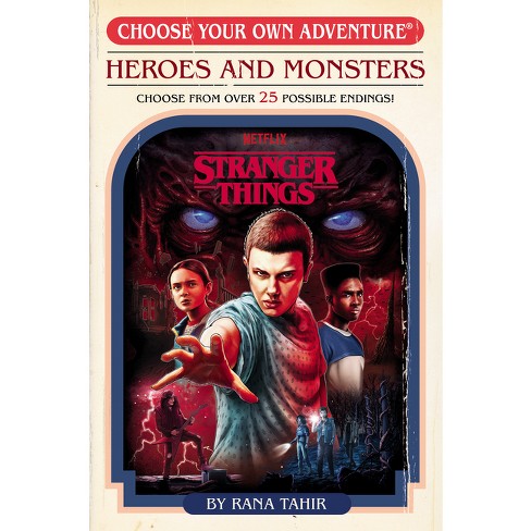 Stranger Things: The Official Coloring Book, Season 4 by Netflix:  9780593581827 | : Books