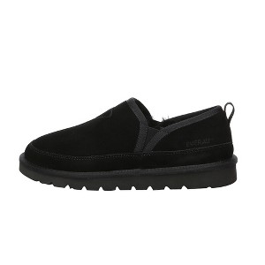 Men Sheepskin Slip On Slippers - Galah - 1 of 4