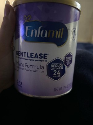 Enfamil Gentlease Ready to Use Bottles - 8 fl oz Each/6ct